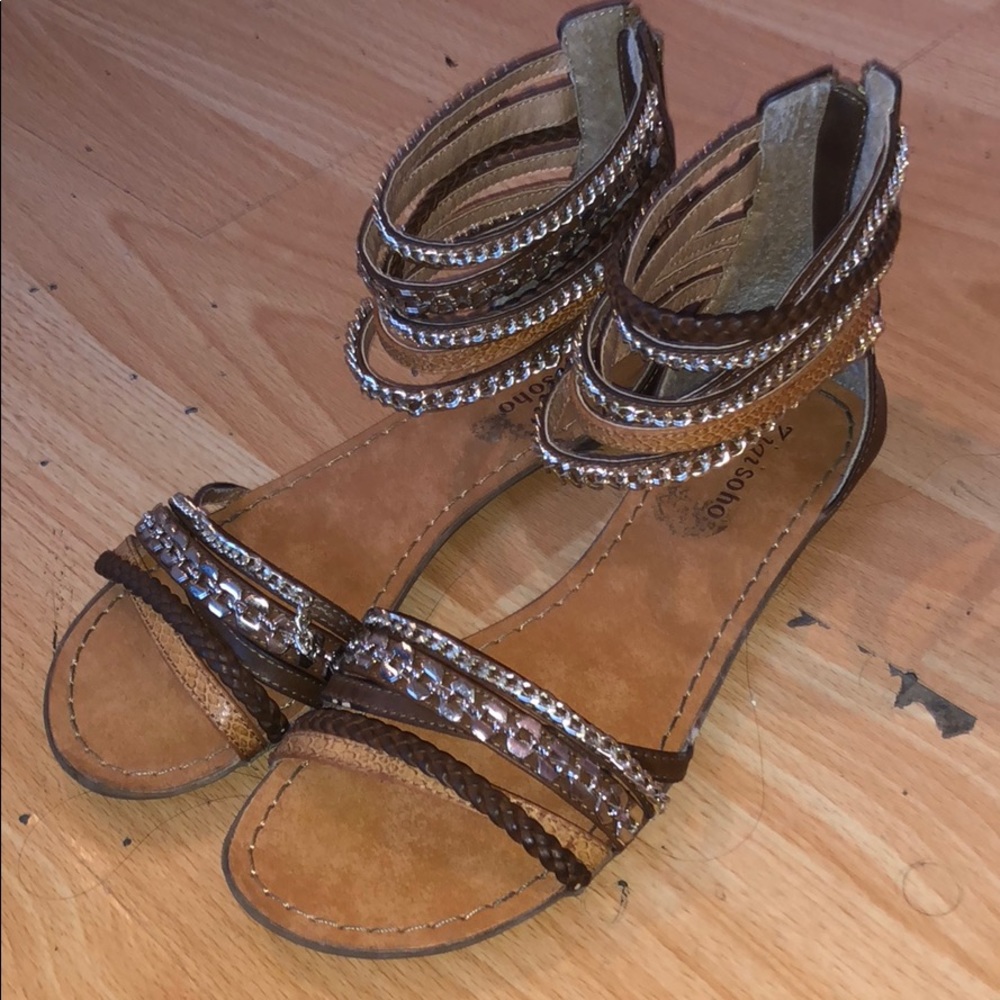 sandals